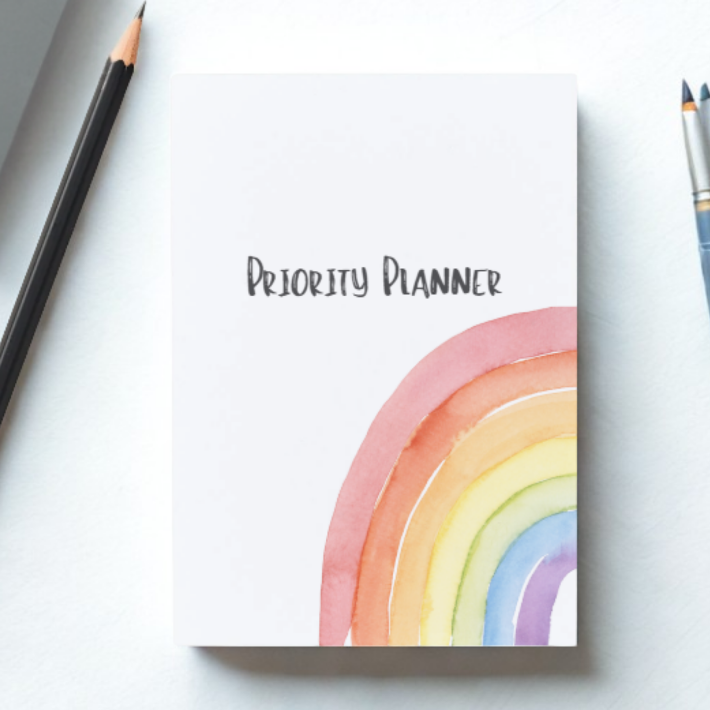 Rainbow Planner
